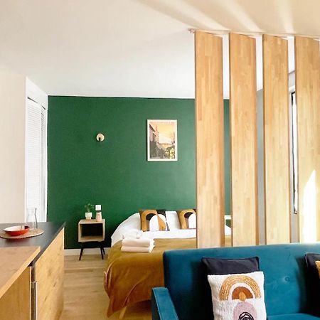 Peri By Yume Apartment Toulouse Exterior foto
