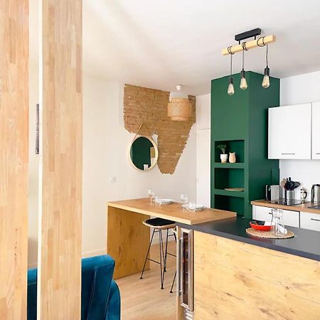 Peri By Yume Apartment Toulouse Exterior foto