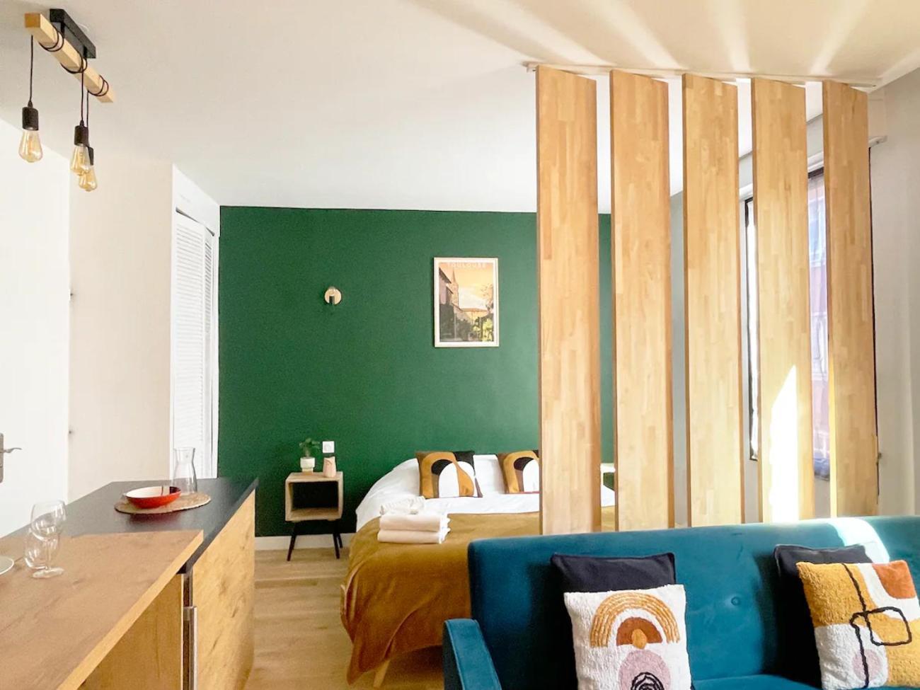 Peri By Yume Apartment Toulouse Exterior foto