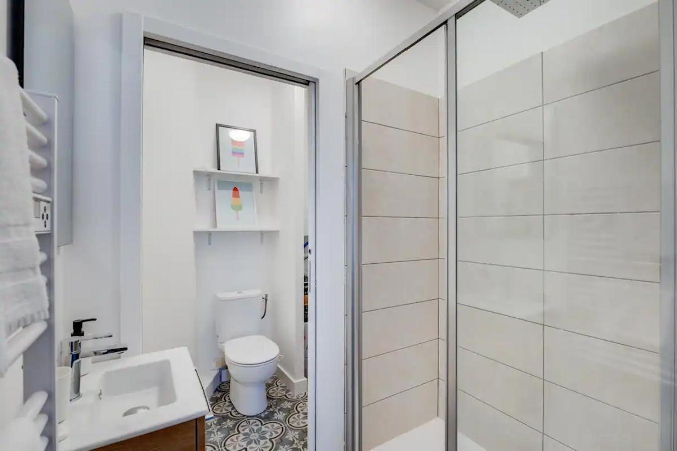 Peri By Yume Apartment Toulouse Exterior foto