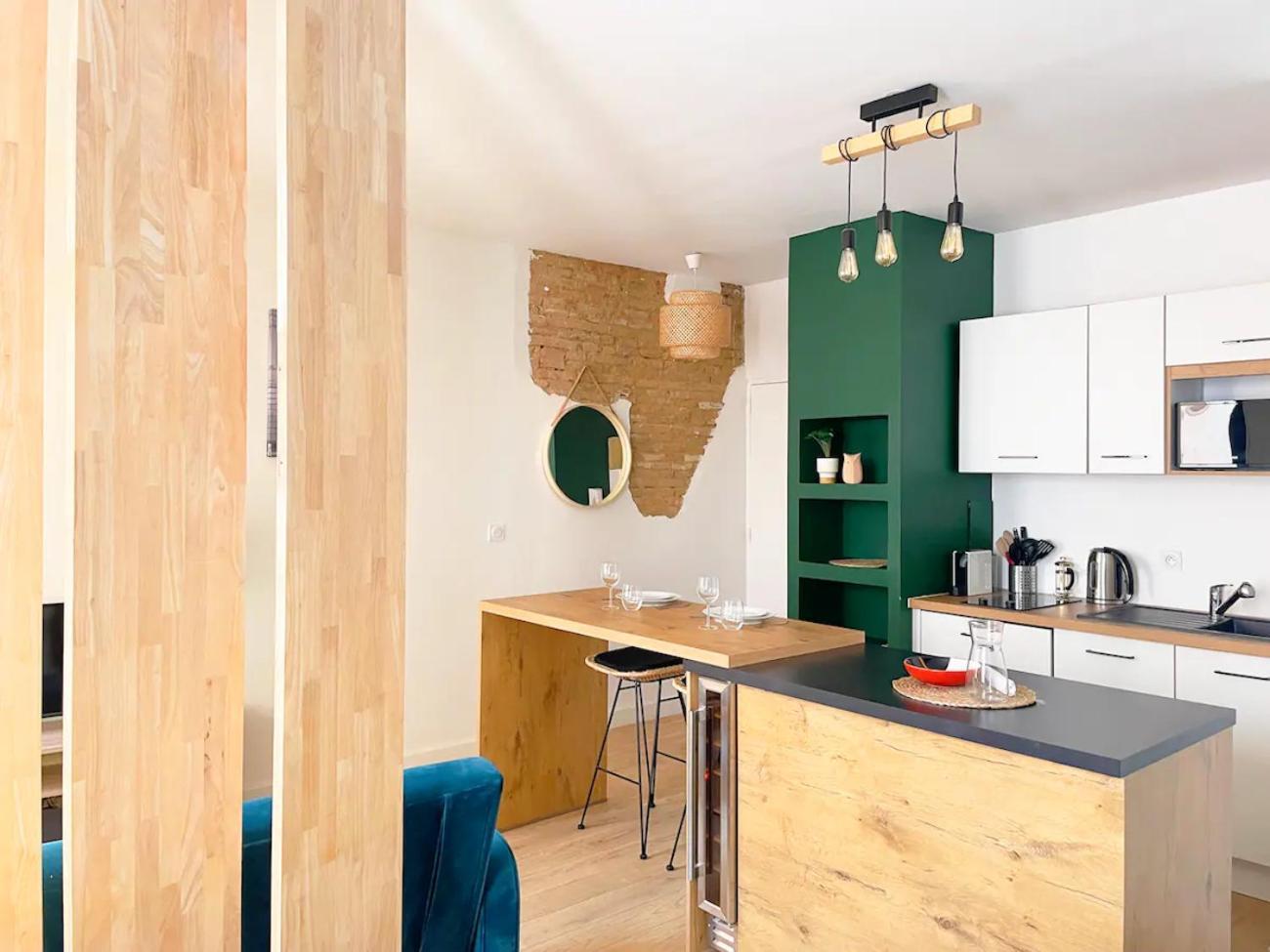 Peri By Yume Apartment Toulouse Exterior foto
