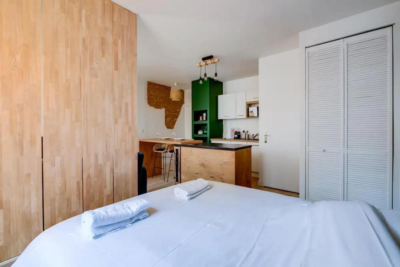 Peri By Yume Apartment Toulouse Exterior foto