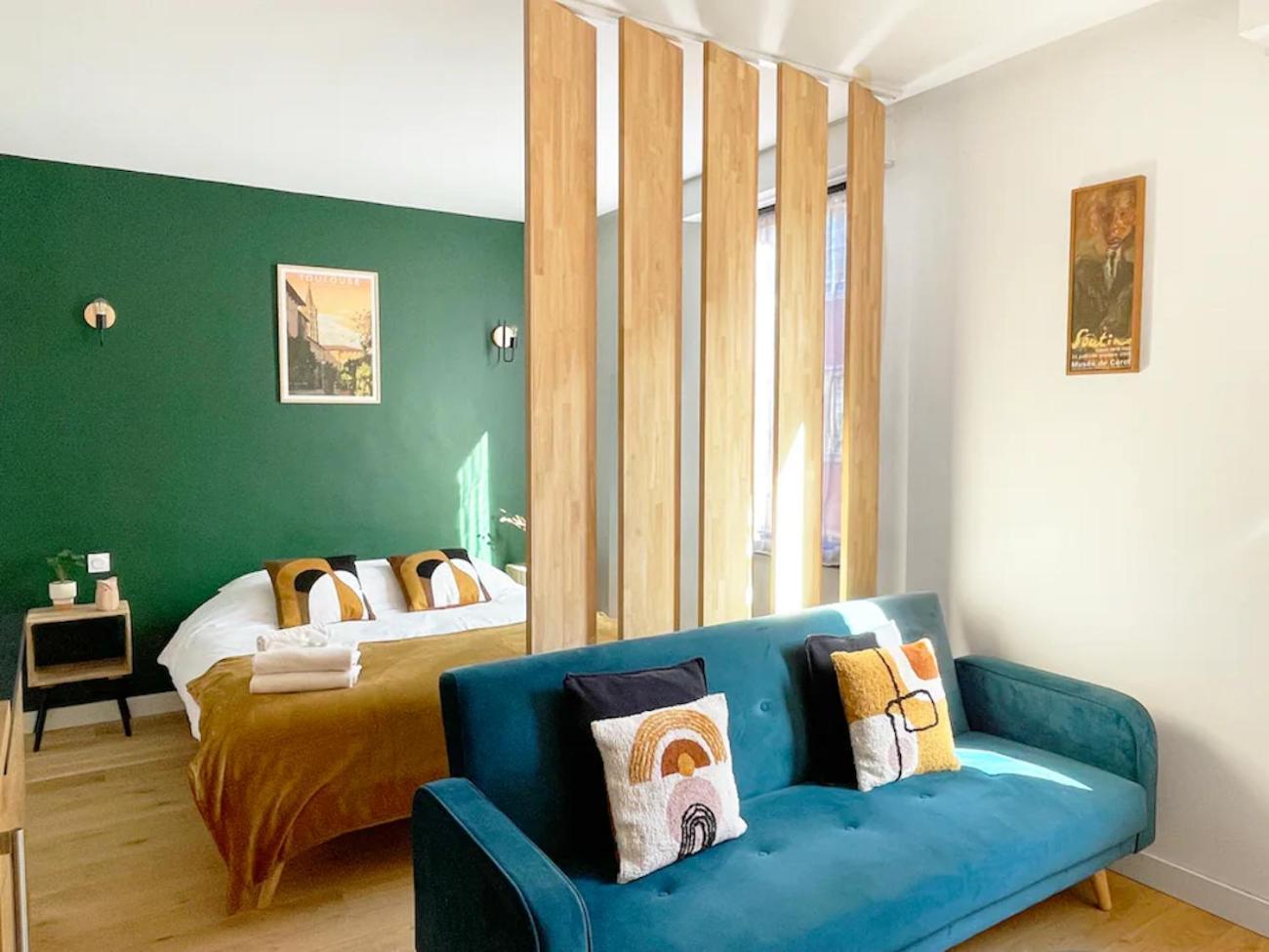 Peri By Yume Apartment Toulouse Exterior foto