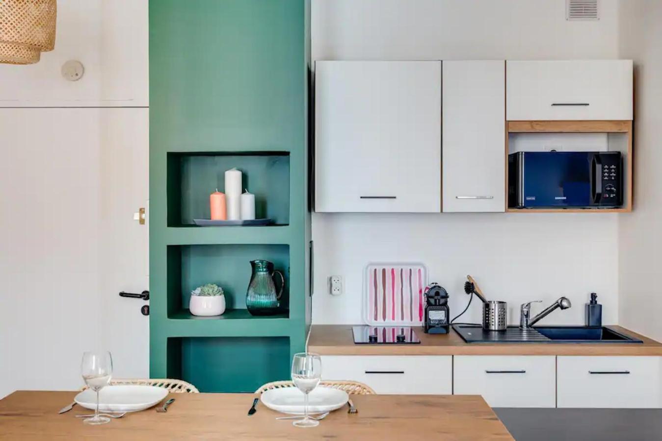 Peri By Yume Apartment Toulouse Exterior foto