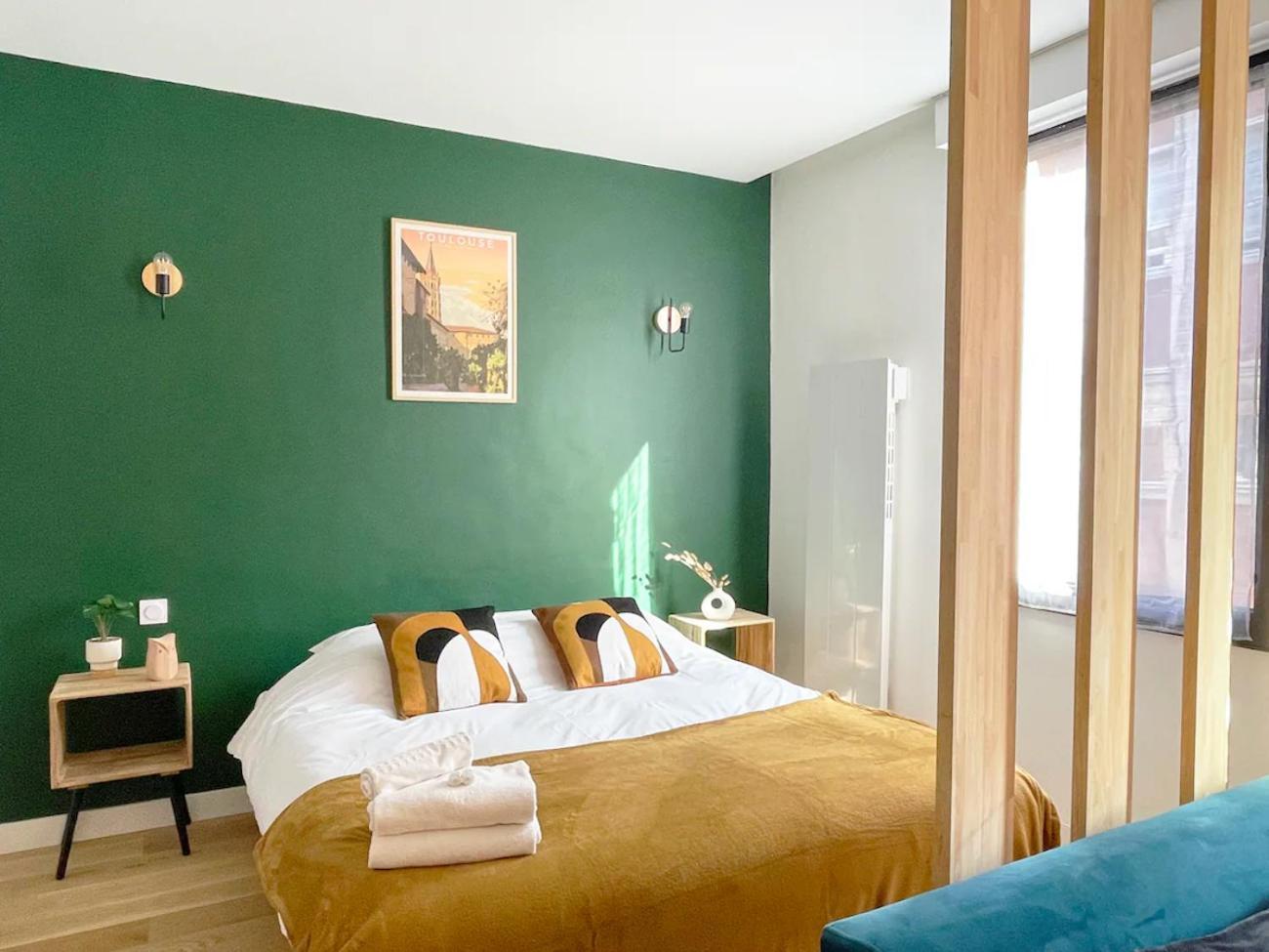 Peri By Yume Apartment Toulouse Exterior foto