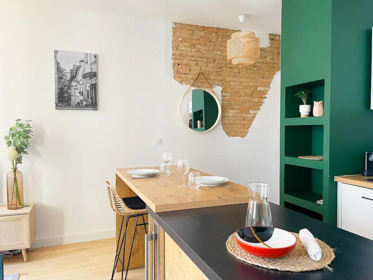 Peri By Yume Apartment Toulouse Exterior foto