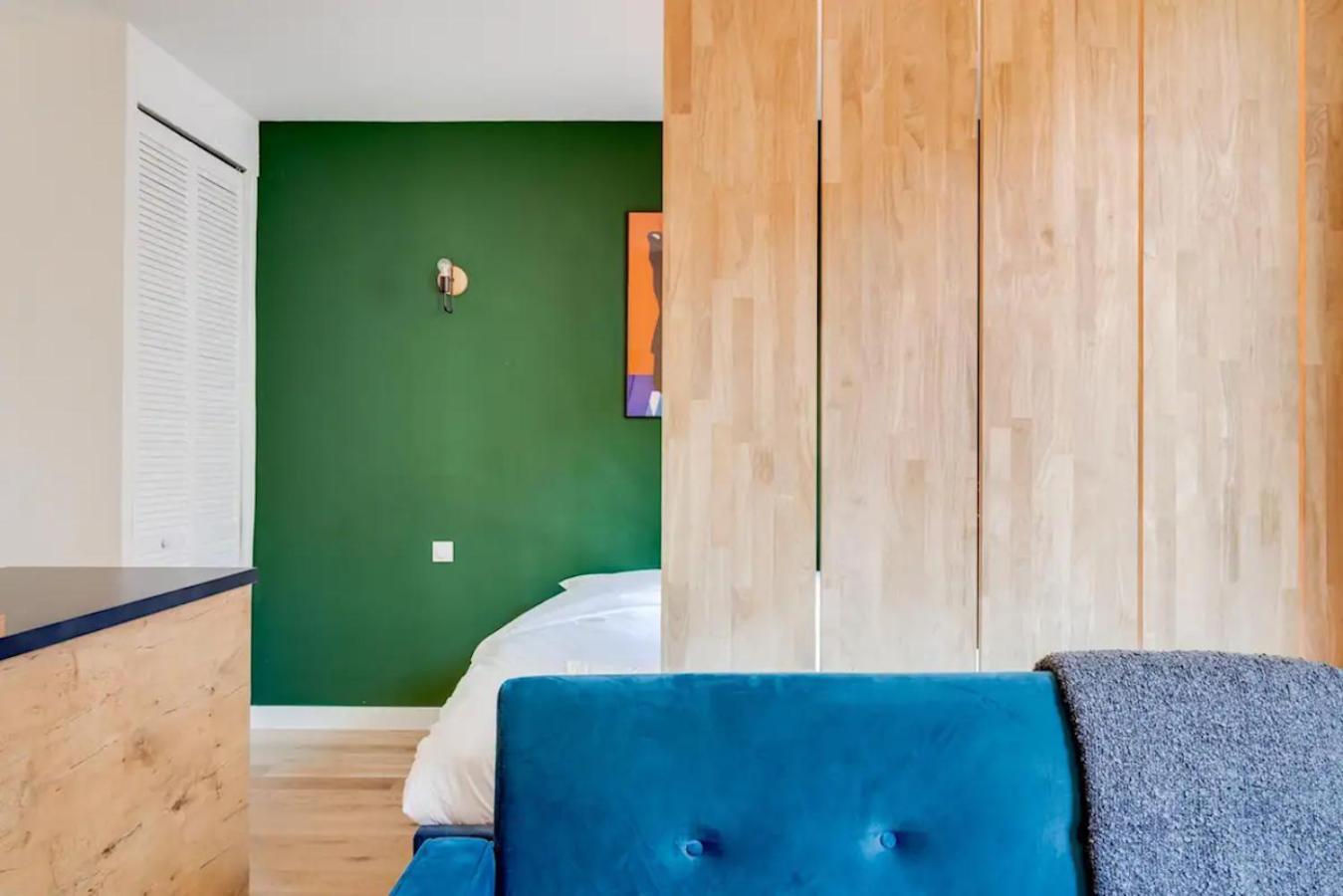Peri By Yume Apartment Toulouse Exterior foto