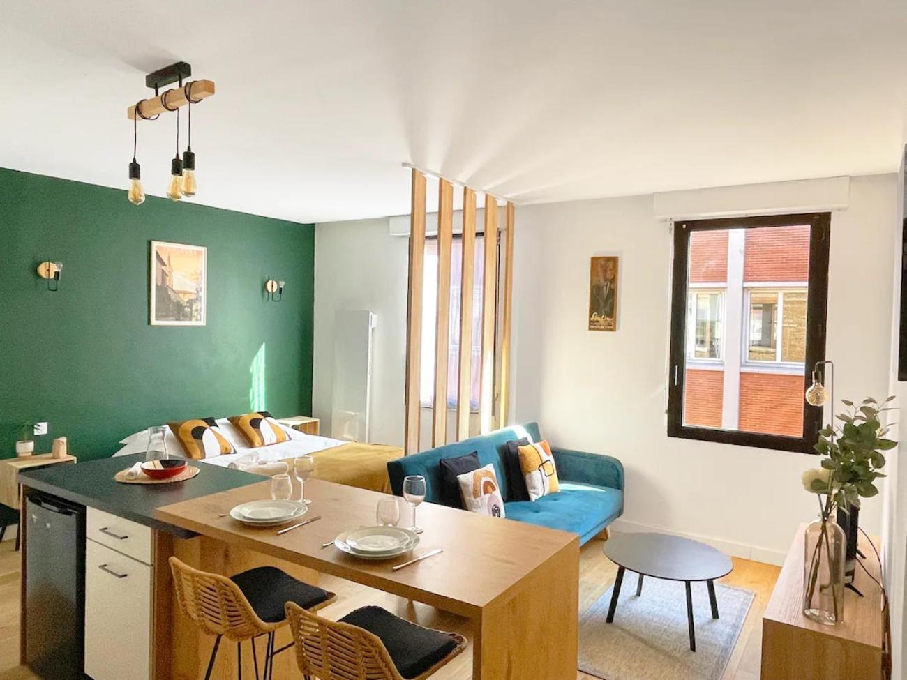 Peri By Yume Apartment Toulouse Exterior foto