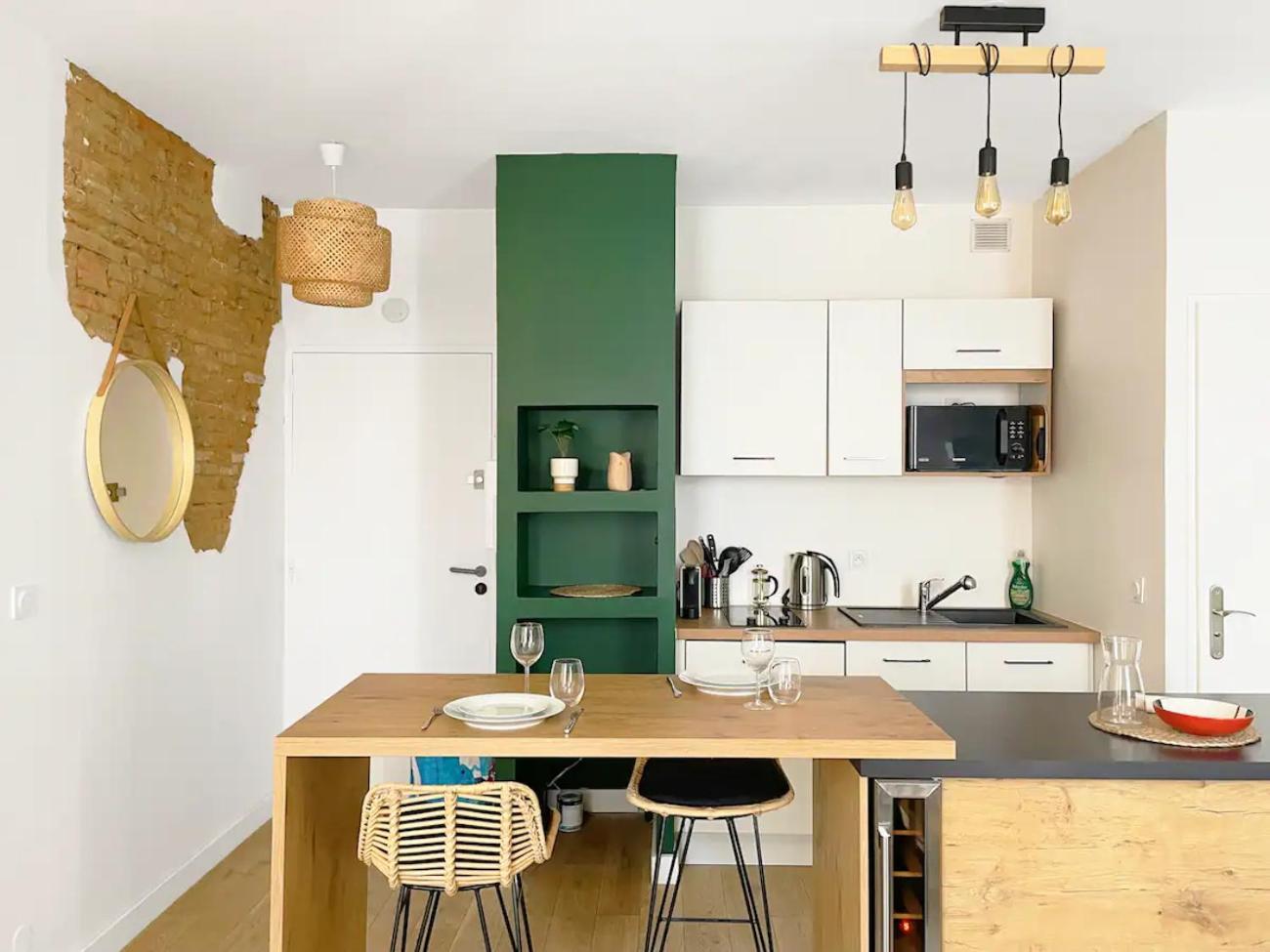 Peri By Yume Apartment Toulouse Exterior foto