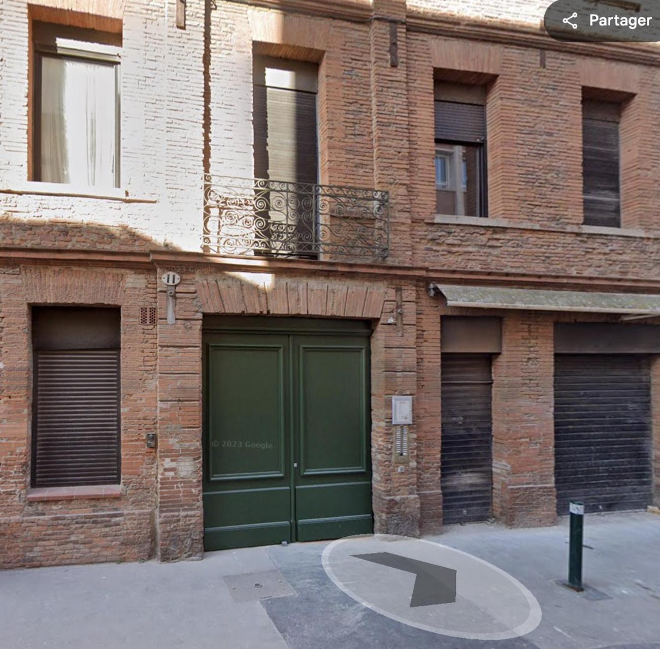 Peri By Yume Apartment Toulouse Exterior foto